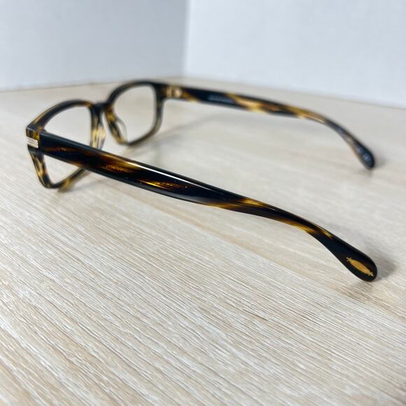 Oliver Peoples OV5173 1003 JonJon Eyeglasses FRAMES ONLY Brown 54-17-145